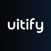 Uitify logo - Similar company to Traact