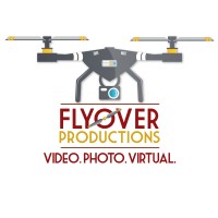 Flyover Productions logo - Similar company to Midwest Realty Group, Inc