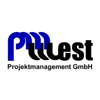 PM-West Projektmanagement GmbH logo - Similar company to Dörpinghaus Divisek Und Partner