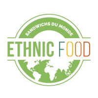 Ethnic Food logo - Similar company to 3Da Concept