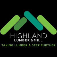 Highland Lumber & Mill logo - Similar company to Talbert Architectural Panel & Door, Inc.