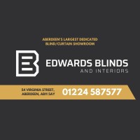 Edwards Blinds and Interiors logo - Similar company to Grampian Blinds Ltd