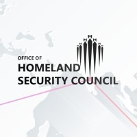 OHS - Office of Homeland Security Council logo - Similar company to Xyz Solutions