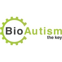 BioAutism logo - Similar company to Play. Learn. Chat.