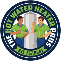 The Hot Water Heater Pros logo - Similar company to Pipe Master, Llc