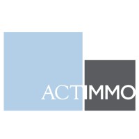 Actimmo Genève logo - Similar company to Roqu'Immo - Agence Immobilière