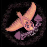 Soaring Spores Studio logo - Similar company to Emptyvessel