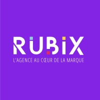 RUBIX - L’AGENCE AU CŒUR DE LA MARQUE logo - Similar company to Incite