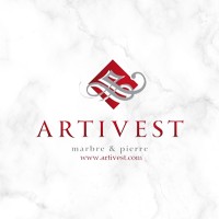 Artivest logo - Similar company to Darlkhir - دار الخير
