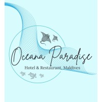 Oceana paradise Maldives logo - Similar company to Zekler