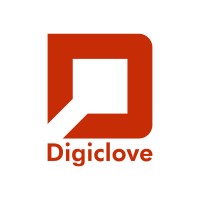 Digiclove logo - Similar company to Raiseup Digital