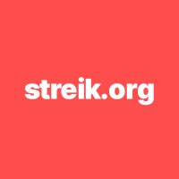 Streik.org logo - Similar company to Plus B Gmbh