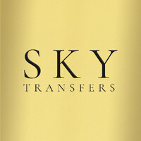 Sky Transfers logo - Similar company to Nomad Coach Tours