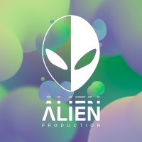 ALIEN PRODUCTION logo - Similar company to Java Films