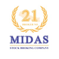 Midas Stock Broking Company logo - Similar company to Becorp Digital