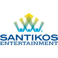 Santikos Entertainment logo - Similar company to Strike + Reel