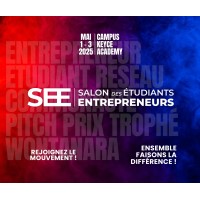 Salon des Etudiants Entrepreneurs - SEE logo - Similar company to Les Perspectives