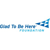 Glad to Be Here Foundation logo - Similar company to The Infrastructure Group