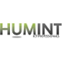 HUMINT logo - Similar company to Actief Software