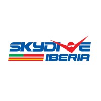Skydive Ibéria Paracaidismo logo - Similar company to Skydive Latvia