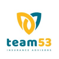 Team 53 - Insurance Advisors logo - Similar company to Dhd Insurance Ltd