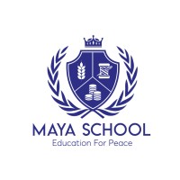 Maya School logo - Similar company to Wise Academy - Michigan