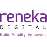 Reneka Digital | Social Media Marketing | Website Development | Mobile App Development logo - Similar company to App Y Systems,Inc