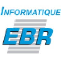 Informatique EBR inc. logo - Similar company to Informatique Commerciale Du Suroit
