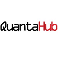 QuantaHub logo - Similar company to Quantahub2