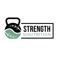 Strength in Nutrition logo - Similar company to Muscle Up