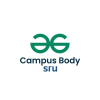 GfG Campus Body - SRU logo - Similar company to Technovasphere