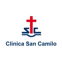 Clínica San Camilo logo - Similar company to Iaf (Instituto Alexander Fleming)