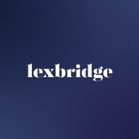 Lexbridge.ai logo - Similar company to Lexbridge Group