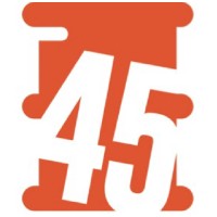 45 Gallon Drums logo - Similar company to Fuel Sucks