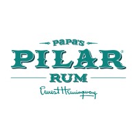 Papa's Pilar Rum logo - Similar company to Libby Wines