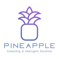 Pineapple logo - Similar company to We Know Data