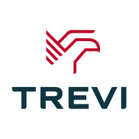 TREVI logo - Similar company to Bathim