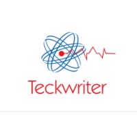 Teckwriter (Digital Marketing Agency) logo - Similar company to Kariox Digital & Marketing Agency
