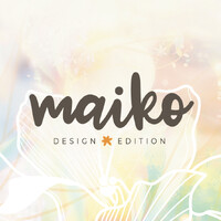 Maiko Studio • Design éditorial logo - Similar company to Parlà Éditions