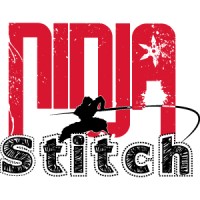 Ninja Stitch Inc logo - Similar company to Stitch Master