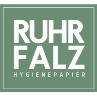 Ruhrfalz GmbH logo - Similar company to Hertzinger B.V.