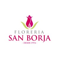 San Borja Florist logo - Similar company to Dca Lima - Regalos Para Empresas