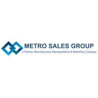 Metro Sales Group logo - Similar company to Pluroai