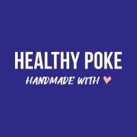 Healthy Poke logo - Similar company to Frankie Burgers