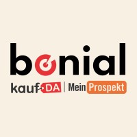 Bonial Germany logo - Similar company to Nero Ag