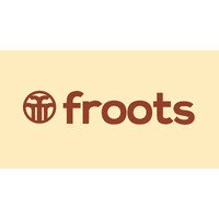 Froots Skincare logo - Similar company to The Blue House Project