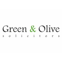 Green & Olive Solicitors logo - Similar company to The Reflective Practice