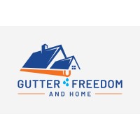 Gutter Freedom and Home logo - Similar company to Everything Gutter