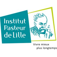 Institut Pasteur de Lille logo - Similar company to Pasteur Network