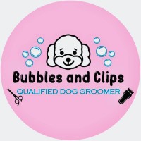 Bubbles & Clips Dog Grooming logo - Similar company to Zippy Clips